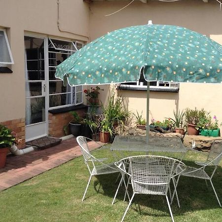 Clarens Socialites Garden Apartment #2 Bethlehem Buitenkant foto